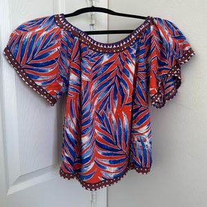 Flying Romato blouse size XS